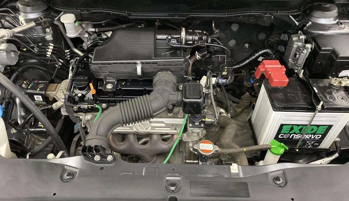 2023 Maruti Grand Vitara ZETA SMART HYBRID, Petrol, Manual, 16,226 km, Engine View