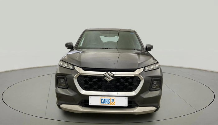 2023 Maruti Grand Vitara ZETA SMART HYBRID, Petrol, Manual, 16,226 km, Front