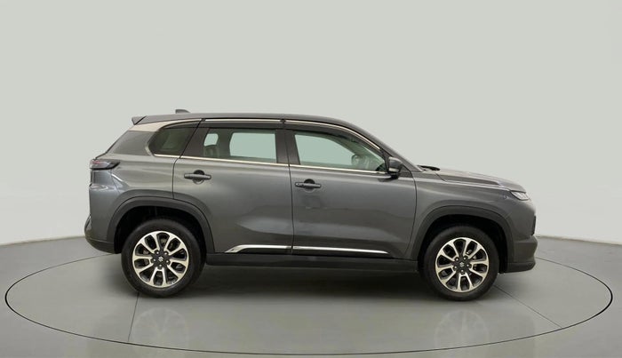 2023 Maruti Grand Vitara ZETA SMART HYBRID, Petrol, Manual, 16,226 km, Right Side View