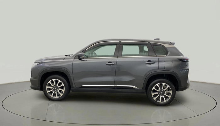 2023 Maruti Grand Vitara ZETA SMART HYBRID, Petrol, Manual, 16,226 km, Left Side