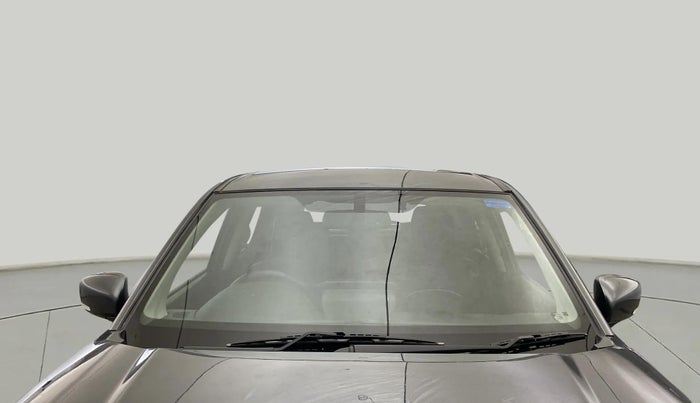 2023 Maruti Grand Vitara ZETA SMART HYBRID, Petrol, Manual, 16,226 km, Front Windshield