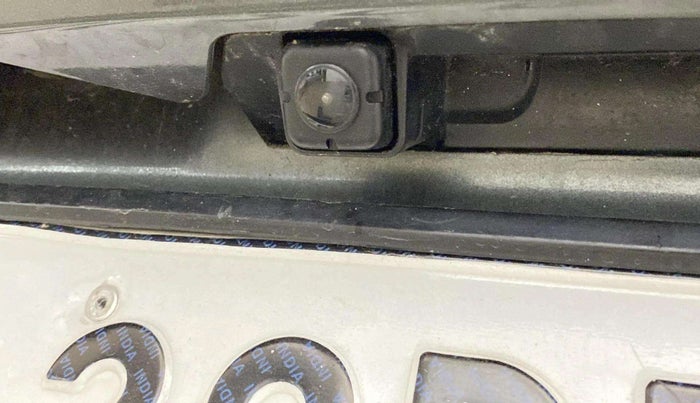 2023 Maruti Grand Vitara ZETA SMART HYBRID, Petrol, Manual, 16,226 km, Parking Camera
