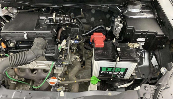 2023 Maruti Grand Vitara ZETA SMART HYBRID, Petrol, Manual, 16,226 km, Engine View - Left