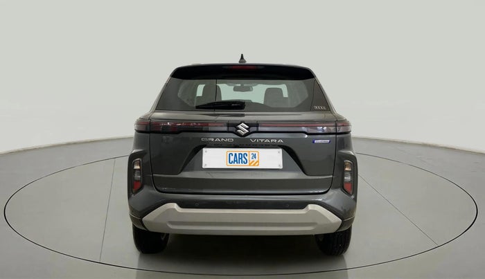 2023 Maruti Grand Vitara ZETA SMART HYBRID, Petrol, Manual, 16,226 km, Back/Rear