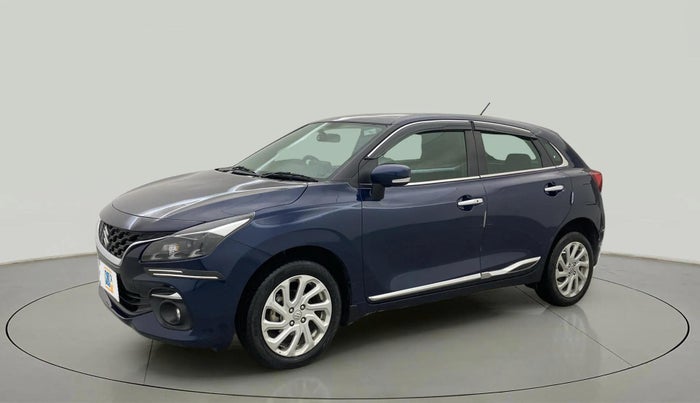 2023 Maruti Baleno  ZETA CNG 1.2L, CNG, Manual, 59,255 km, Left Front Diagonal