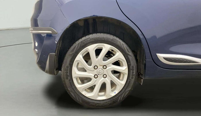 2023 Maruti Baleno  ZETA CNG 1.2L, CNG, Manual, 59,255 km, Right Rear Wheel