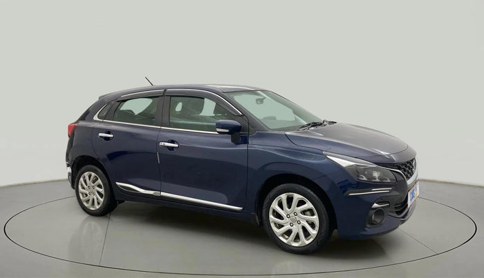 2023 Maruti Baleno  ZETA CNG 1.2L, CNG, Manual, 59,255 km, Right Front Diagonal