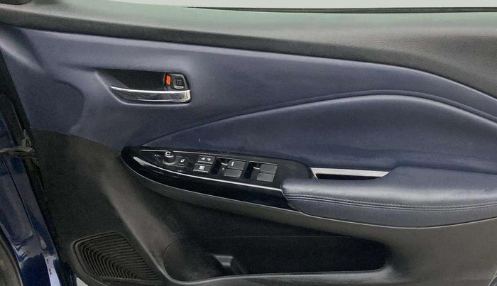 2023 Maruti Baleno  ZETA CNG 1.2L, CNG, Manual, 59,255 km, Driver Side Door Panels Control