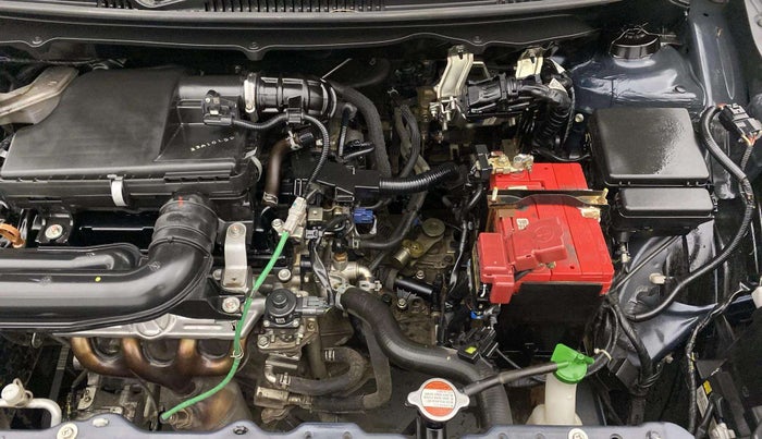 2023 Maruti Baleno  ZETA CNG 1.2L, CNG, Manual, 59,255 km, Engine View - Left