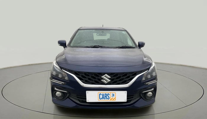 2023 Maruti Baleno  ZETA CNG 1.2L, CNG, Manual, 59,255 km, Front