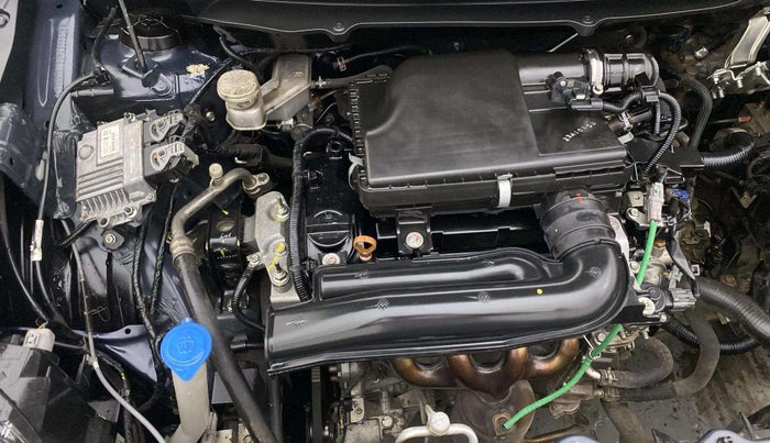 2023 Maruti Baleno  ZETA CNG 1.2L, CNG, Manual, 59,255 km, Engine View - Right
