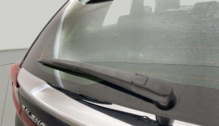 2023 Maruti Baleno  ZETA CNG 1.2L, CNG, Manual, 59,255 km, Rear Wiper