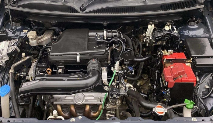 2023 Maruti Baleno  ZETA CNG 1.2L, CNG, Manual, 59,255 km, Engine View