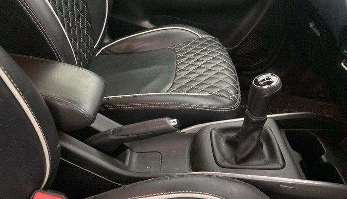 2023 Maruti Baleno  ZETA CNG 1.2L, CNG, Manual, 59,255 km, Gear Lever