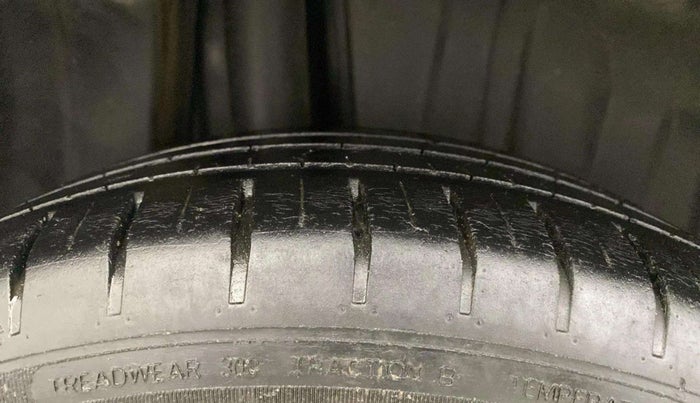 2023 Maruti Baleno  ZETA CNG 1.2L, CNG, Manual, 59,255 km, Right Rear Tyre Tread
