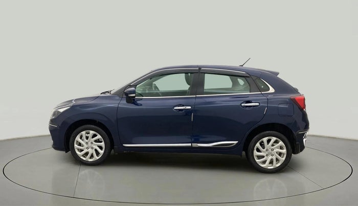 2023 Maruti Baleno  ZETA CNG 1.2L, CNG, Manual, 59,255 km, Left Side