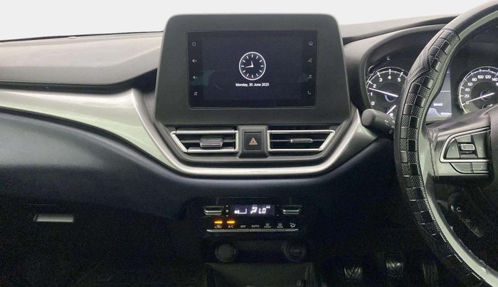 2023 Maruti Baleno  ZETA CNG 1.2L, CNG, Manual, 59,255 km, Air Conditioner