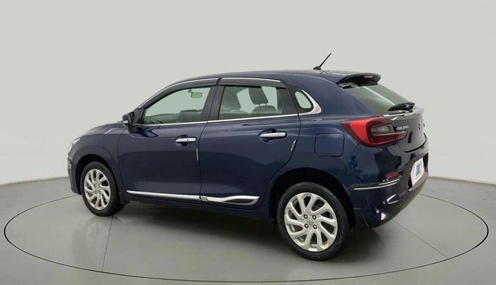2023 Maruti Baleno  ZETA CNG 1.2L, CNG, Manual, 59,255 km, Left Back Diagonal