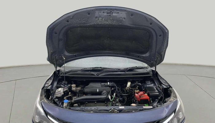 2023 Maruti Baleno  ZETA CNG 1.2L, CNG, Manual, 59,255 km, Open Bonet