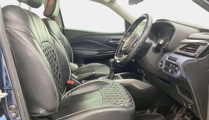 2023 Maruti Baleno  ZETA CNG 1.2L, CNG, Manual, 59,255 km, Right Side Front Door Cabin
