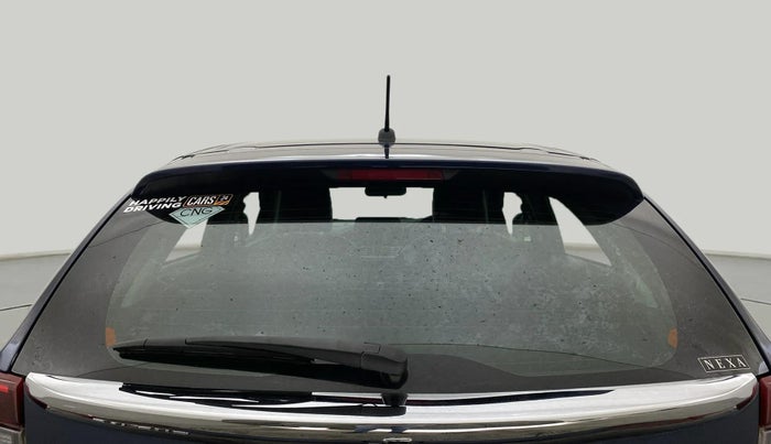 2023 Maruti Baleno  ZETA CNG 1.2L, CNG, Manual, 59,255 km, Rear Windshield