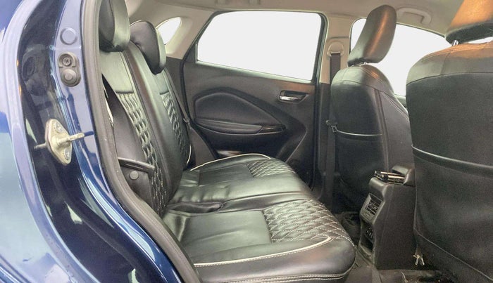 2023 Maruti Baleno  ZETA CNG 1.2L, CNG, Manual, 59,255 km, Right Side Rear Door Cabin