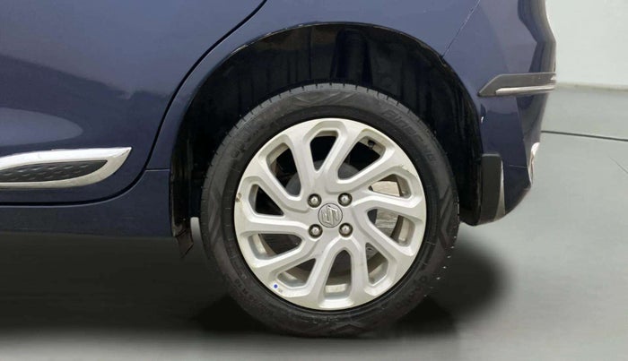 2023 Maruti Baleno  ZETA CNG 1.2L, CNG, Manual, 59,255 km, Left Rear Wheel