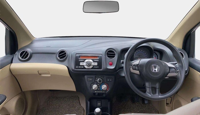2016 Honda Brio VX MT, Petrol, Manual, 33,942 km, Dashboard