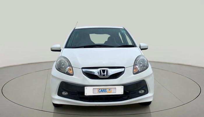 2016 Honda Brio VX MT, Petrol, Manual, 33,942 km, Front