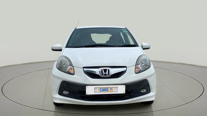 2016 Honda Brio VX MT, Petrol, Manual, 33,942 km, Front