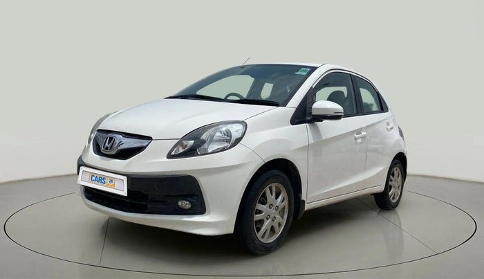2016 Honda Brio VX MT, Petrol, Manual, 33,942 km, Left Front Diagonal