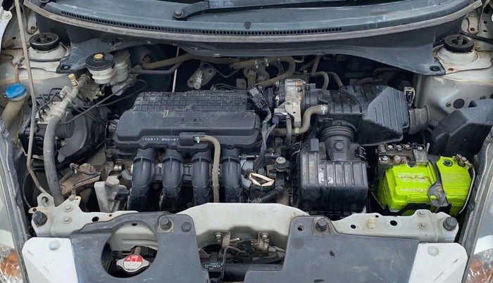 2016 Honda Brio VX MT, Petrol, Manual, 33,942 km, Open Bonet