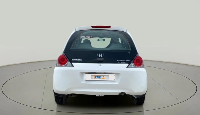 2016 Honda Brio VX MT, Petrol, Manual, 33,942 km, Back/Rear