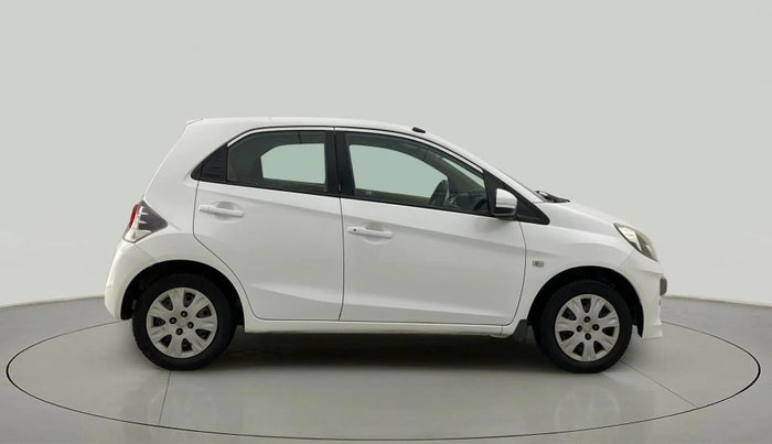 2016 Honda Brio S MT, Petrol, Manual, 1,02,329 km, Right Side View