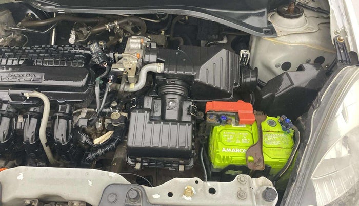 2016 Honda Brio S MT, Petrol, Manual, 1,02,329 km, Engine View - Left