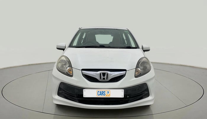 2016 Honda Brio S MT, Petrol, Manual, 1,02,329 km, Front