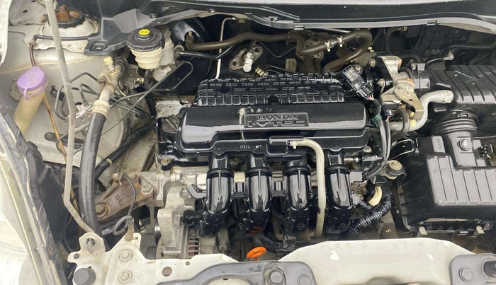 2016 Honda Brio S MT, Petrol, Manual, 1,02,329 km, Engine View - Right