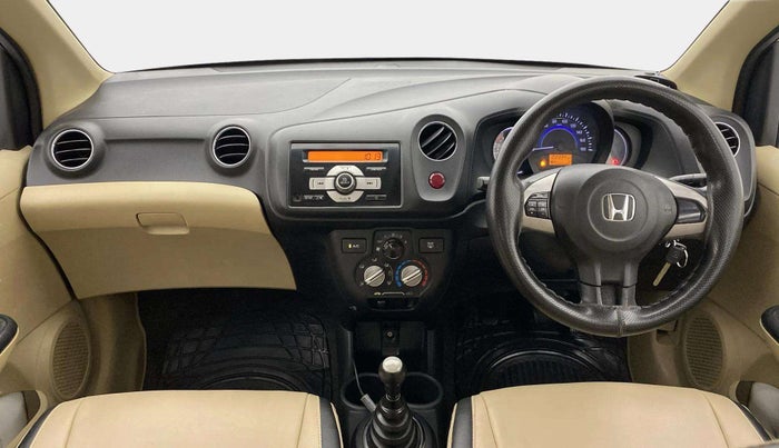 2016 Honda Brio S MT, Petrol, Manual, 1,02,329 km, Dashboard