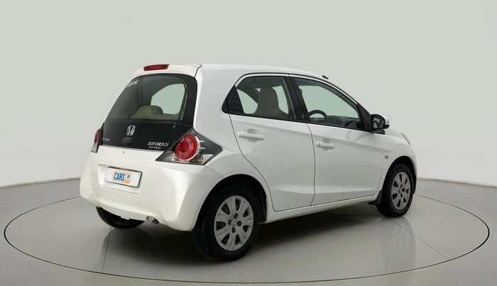 2016 Honda Brio S MT, Petrol, Manual, 1,02,329 km, Right Back Diagonal