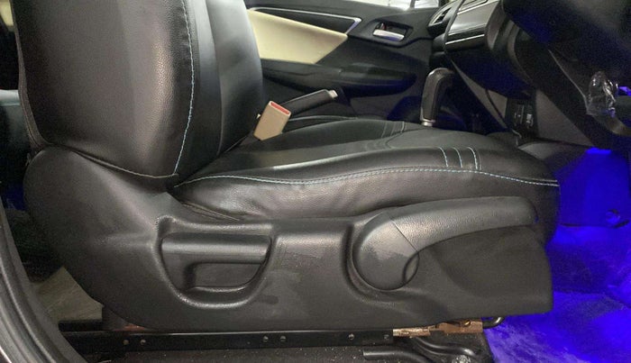 2017 Honda Jazz 1.2L I-VTEC V AT, Petrol, Automatic, 9,864 km, Driver Side Adjustment Panel