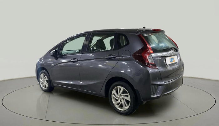 2017 Honda Jazz 1.2L I-VTEC V AT, Petrol, Automatic, 9,864 km, Left Back Diagonal
