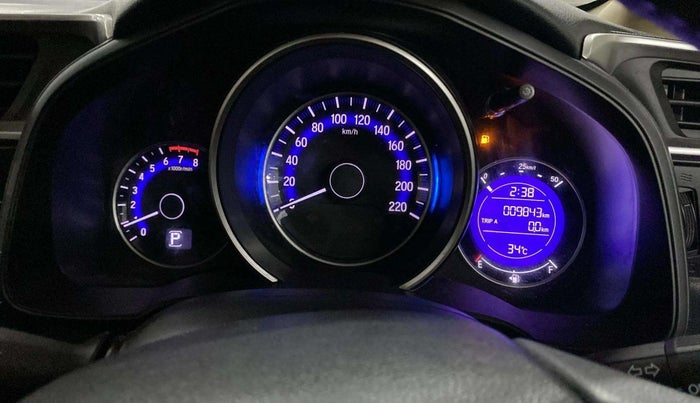 2017 Honda Jazz 1.2L I-VTEC V AT, Petrol, Automatic, 9,864 km, Odometer Image