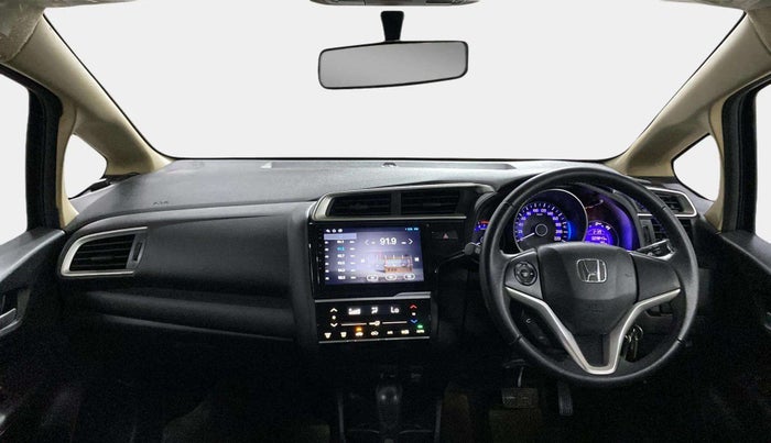 2017 Honda Jazz 1.2L I-VTEC V AT, Petrol, Automatic, 9,864 km, Dashboard