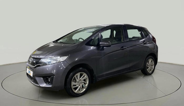 2017 Honda Jazz 1.2L I-VTEC V AT, Petrol, Automatic, 9,864 km, Left Front Diagonal