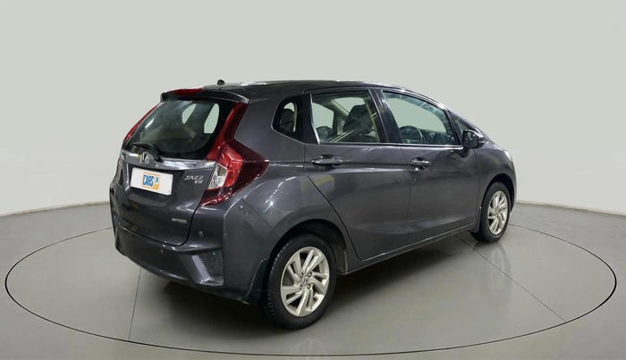 2017 Honda Jazz 1.2L I-VTEC V AT, Petrol, Automatic, 9,864 km, Right Back Diagonal