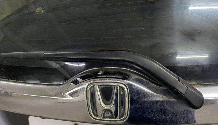 2017 Honda Jazz 1.2L I-VTEC V AT, Petrol, Automatic, 9,864 km, Rear Wiper