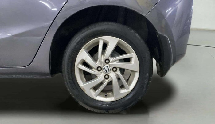 2017 Honda Jazz 1.2L I-VTEC V AT, Petrol, Automatic, 9,864 km, Left Rear Wheel