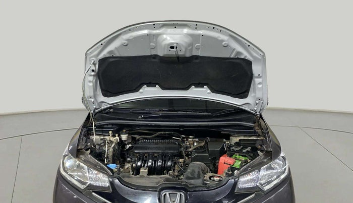 2017 Honda Jazz 1.2L I-VTEC V AT, Petrol, Automatic, 9,864 km, Open Bonet