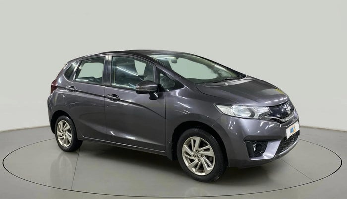 2017 Honda Jazz 1.2L I-VTEC V AT, Petrol, Automatic, 9,864 km, Right Front Diagonal