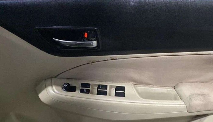 2017 Maruti Dzire VXI, Petrol, Manual, 31,379 km, Driver Side Door Panels Control